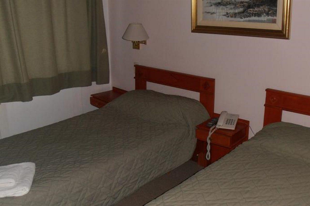 Hotel Antartida Argentina Ushuaia Esterno foto