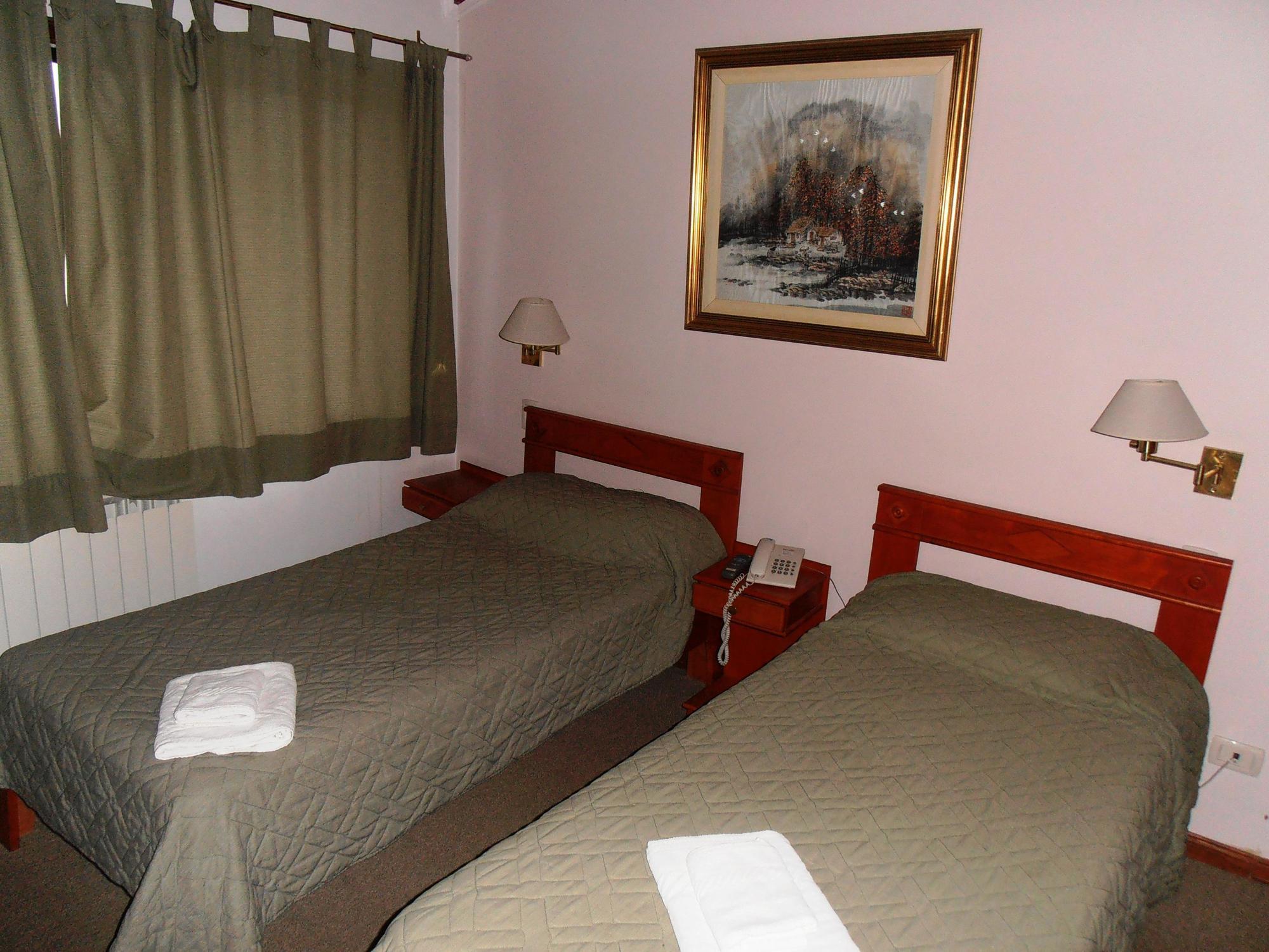 Hotel Antartida Argentina Ushuaia Esterno foto
