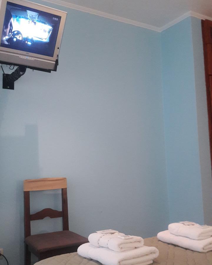 Hotel Antartida Argentina Ushuaia Esterno foto