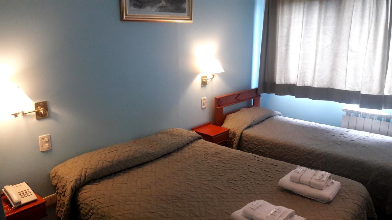 Hotel Antartida Argentina Ushuaia Esterno foto
