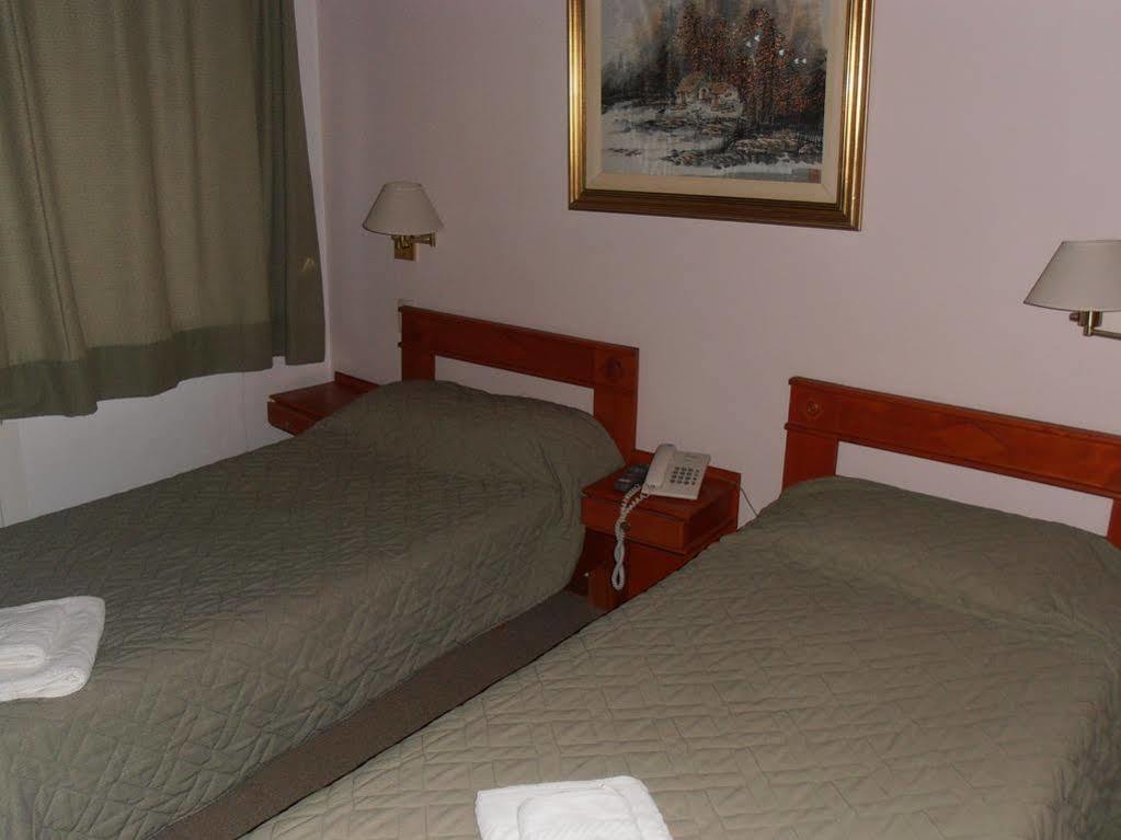 Hotel Antartida Argentina Ushuaia Esterno foto