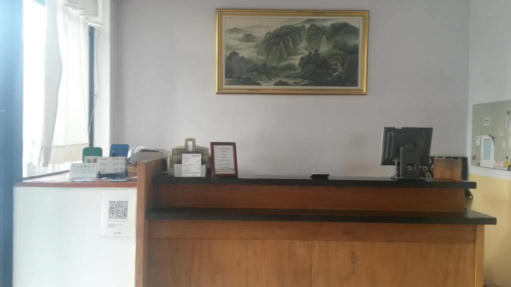 Hotel Antartida Argentina Ushuaia Esterno foto